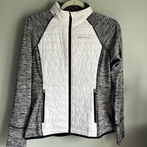 Eddie Bauer prone loft jacket size M